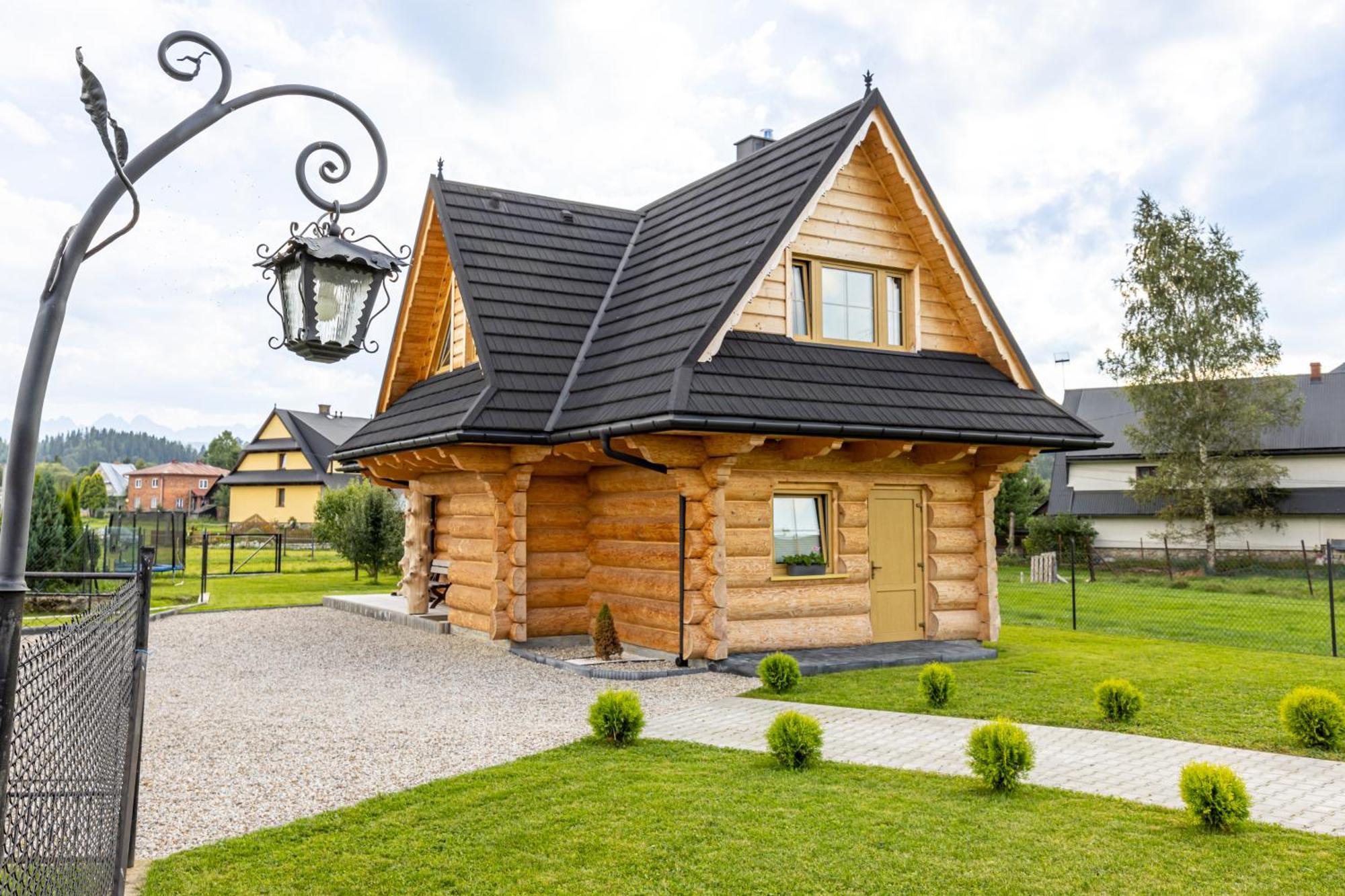 Bajka Chateau Czarna Gora Luaran gambar